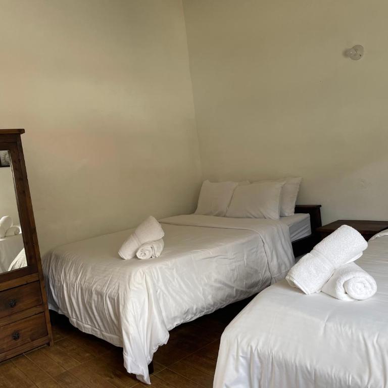 Celeste Villa de Leyva - Quadruple Room - 6