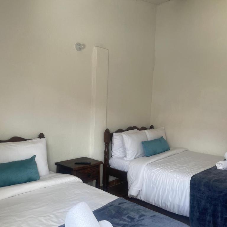 Celeste Villa de Leyva - Quadruple Room - 17