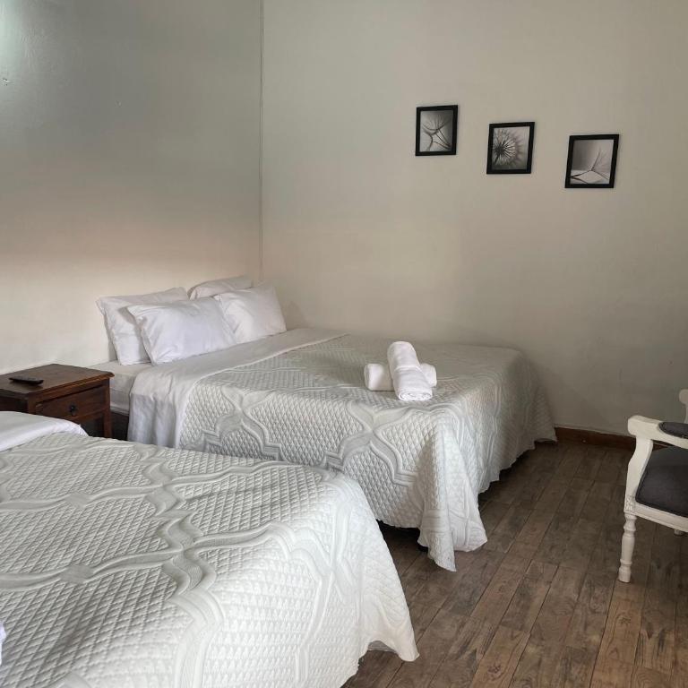 Celeste Villa de Leyva - Quadruple Room - 16