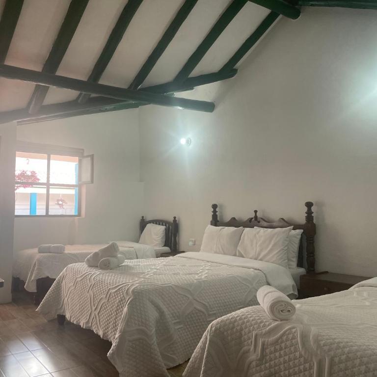 Celeste Villa de Leyva - Quadruple Room - 15