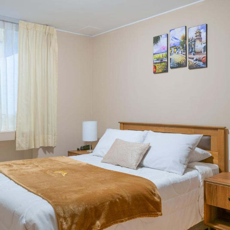 El puente Hotel Boutique - Standard Double Room - 4