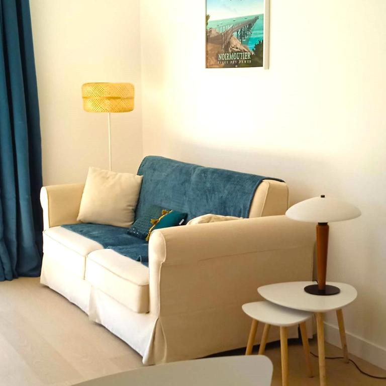 Maison Cosy, Rénovée, Proche Plage et Centre, Jardin, Animaux Bienvenus - FR-1-652-19 - Vacation Home - 27