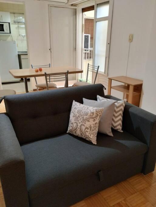 Departamento Av Corrientes y Rodriguez Peña - Apartamento de 1 dormitorio - 4