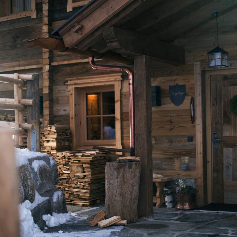 Sporer-Alm - Deluxe Chalet - 19