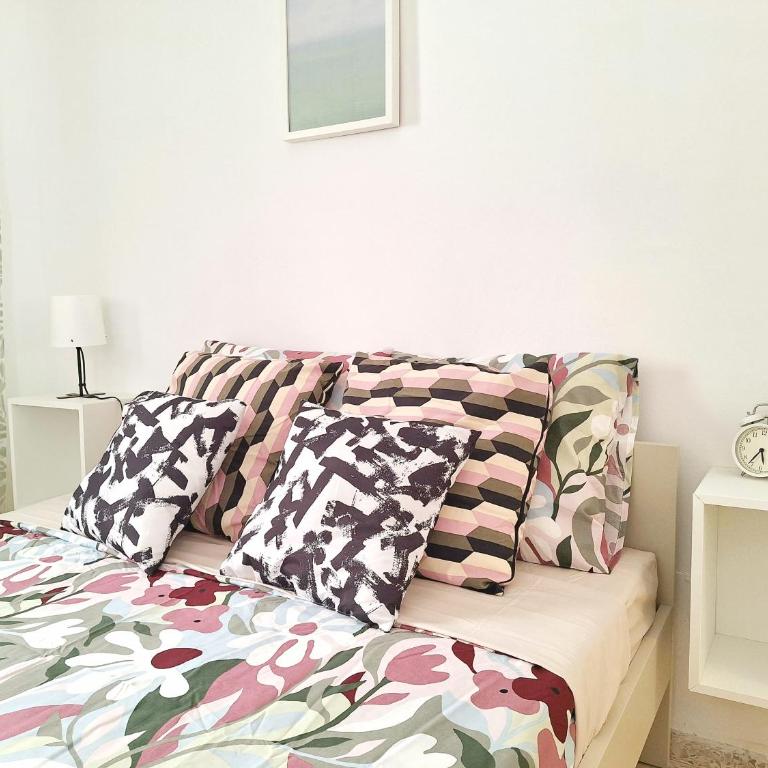 Sunny Malaga Centre Flats, 2 Options, with Balcony or Terrace - Apartamento de 1 dormitorio con terraza - 3