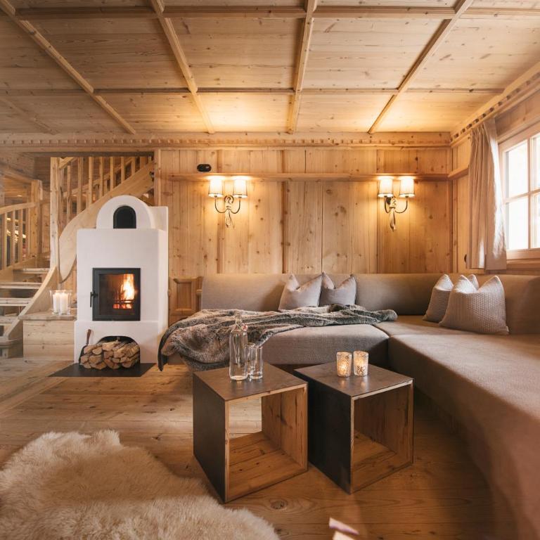 Sporer-Alm - Deluxe Chalet - 8