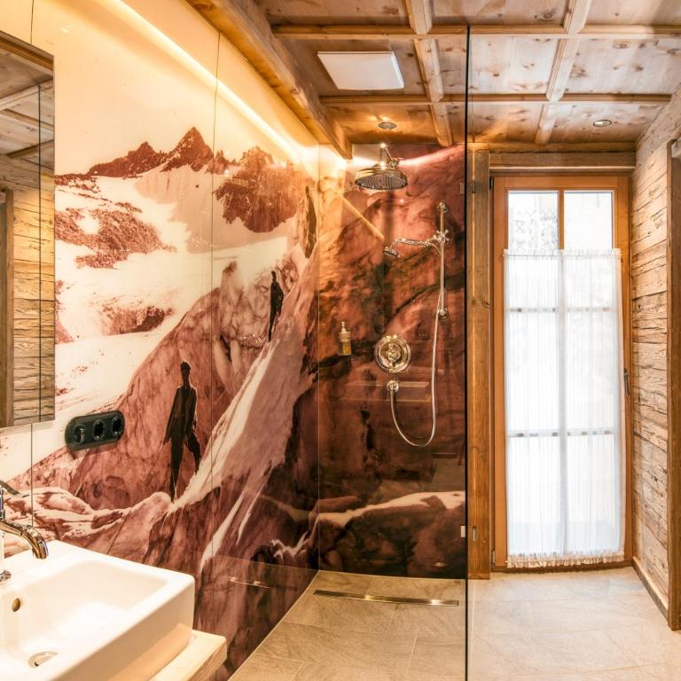 Sporer-Alm - Deluxe Chalet - 15