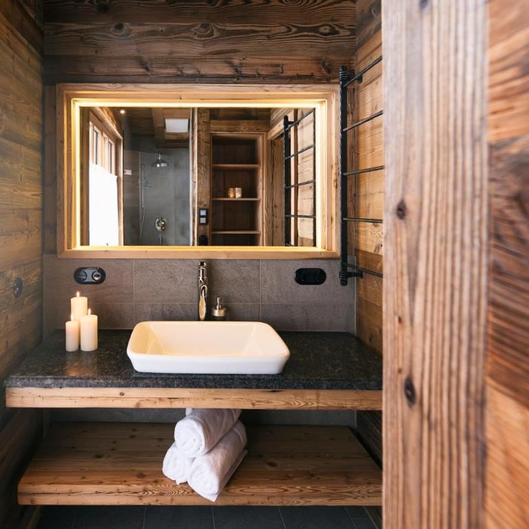 Sporer-Alm - Deluxe Chalet - 16