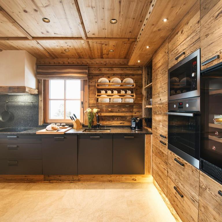 Sporer-Alm - Deluxe Chalet - 9