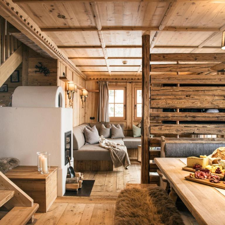 Sporer-Alm - Deluxe Chalet - 3