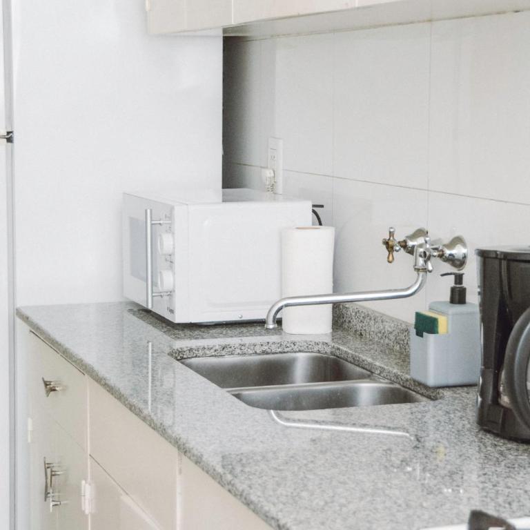 Increible ubicacion! Centro de la Ciudad - Two-Bedroom Apartment - 13