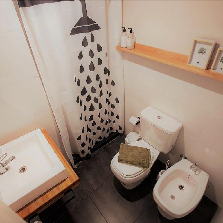 Hornera Rodríguez - Amplio y moderno en Pichincha - Apartamento Estudio - 10