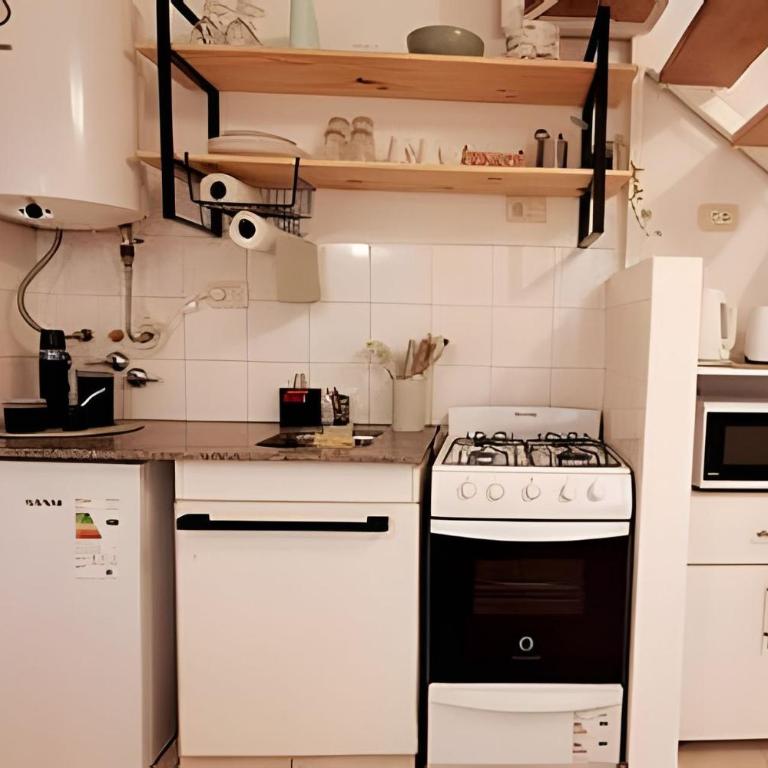 Hornera Santa Fe - Dúplex renovado y encantador - Apartamento de 1 dormitorio - 16