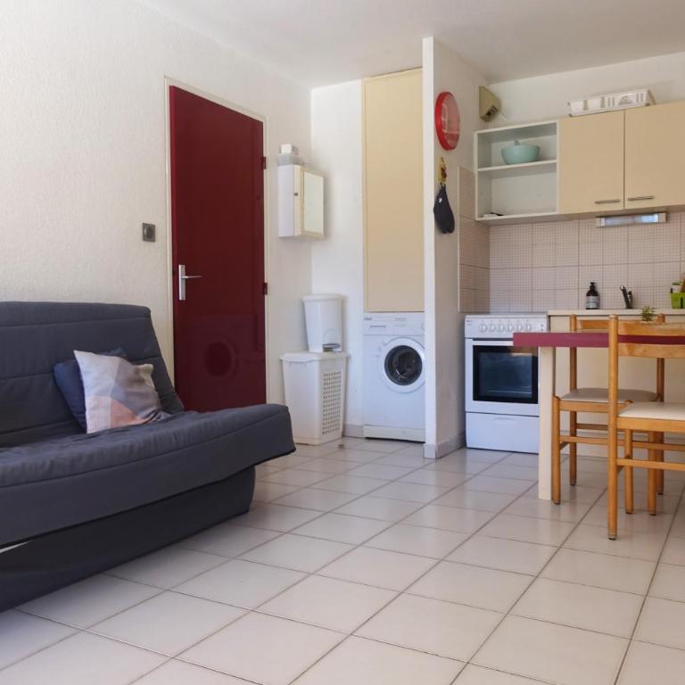 Appartement terrasse , vue sur piscine Montagne !! Incroyable ! - Apartment mit 1 Schlafzimmer - 11