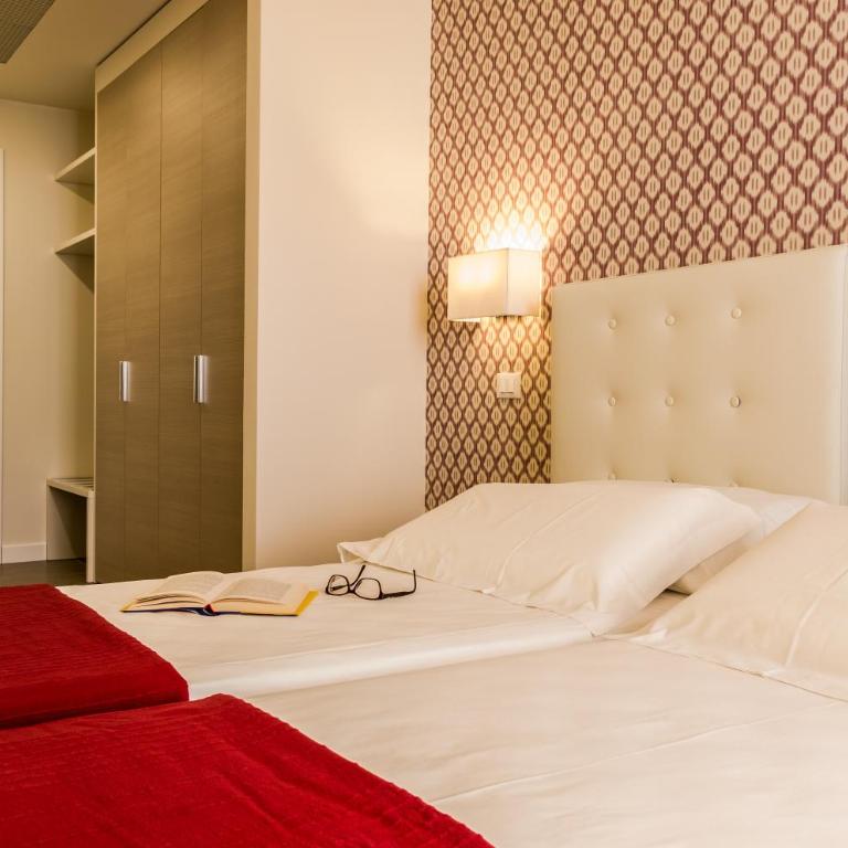 Il Gallo Bianco - Twin Room - 3