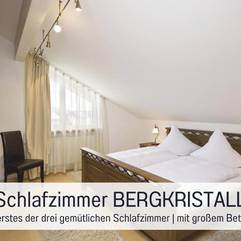 Wellnesshof Blenk - Apartment mit Balkon - 2