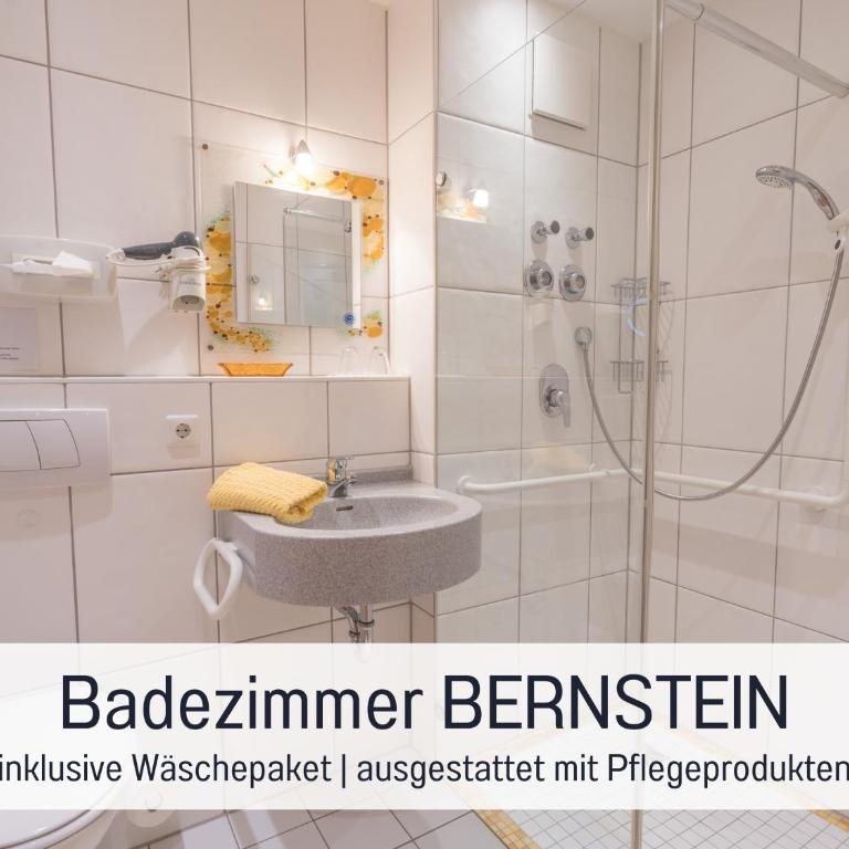 Wellnesshof Blenk - Apartment mit Terrasse - 5