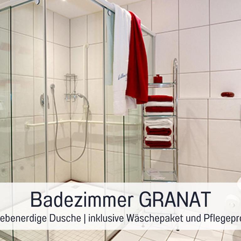 Wellnesshof Blenk - Apartment mit Terrasse - 5