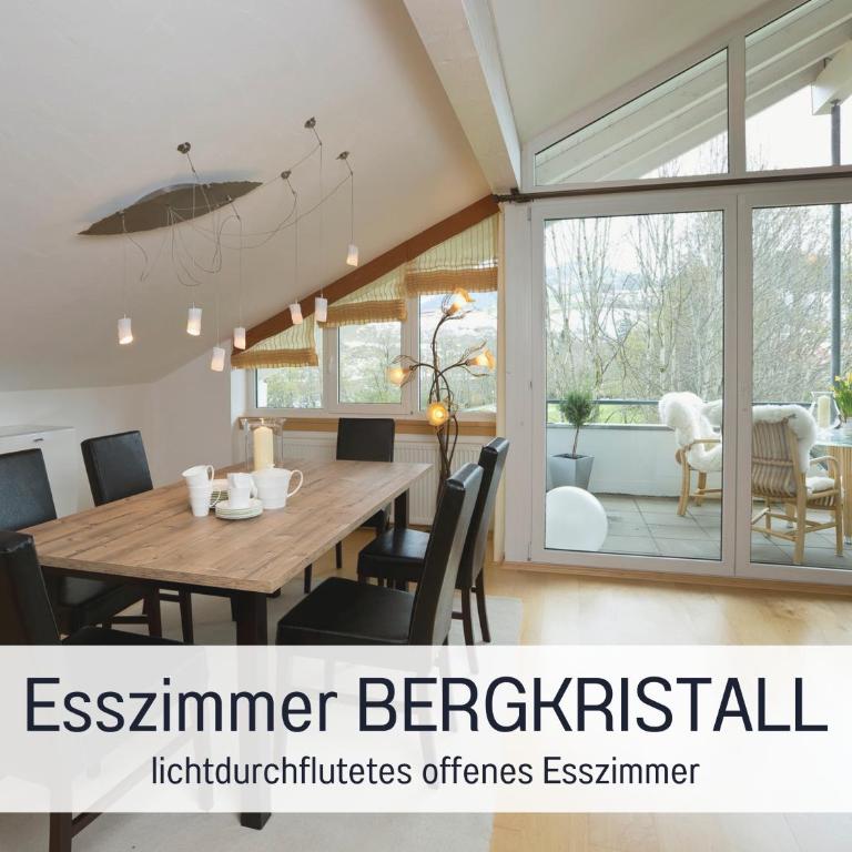 Wellnesshof Blenk - Apartment mit Balkon - 10