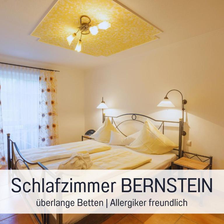 Wellnesshof Blenk - Apartment mit Terrasse - 4