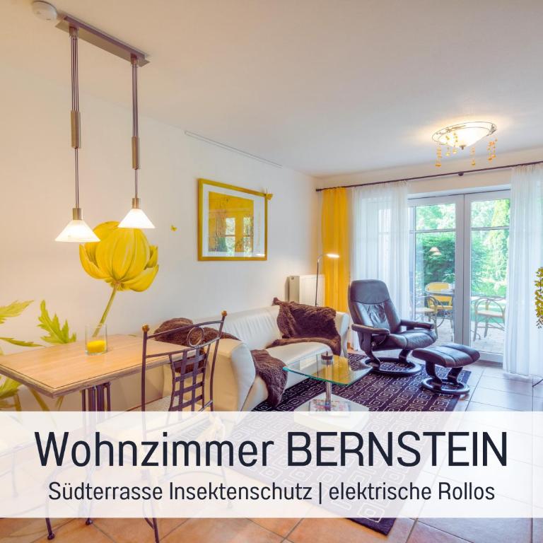 Wellnesshof Blenk - Apartment mit Terrasse - 1