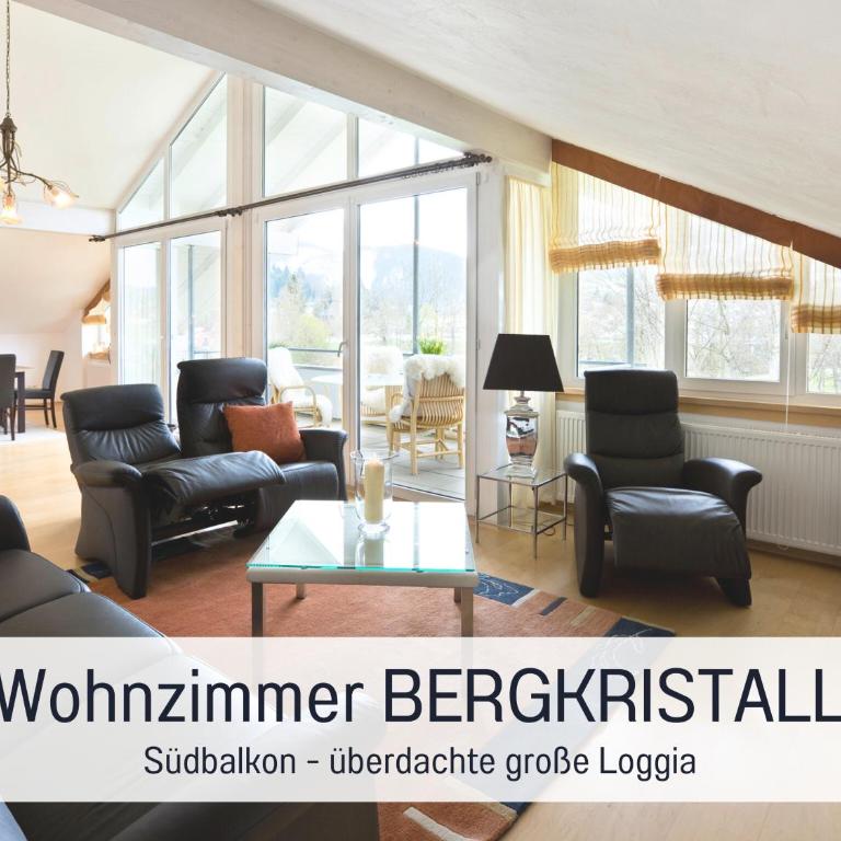 Wellnesshof Blenk - Apartment mit Balkon - 1