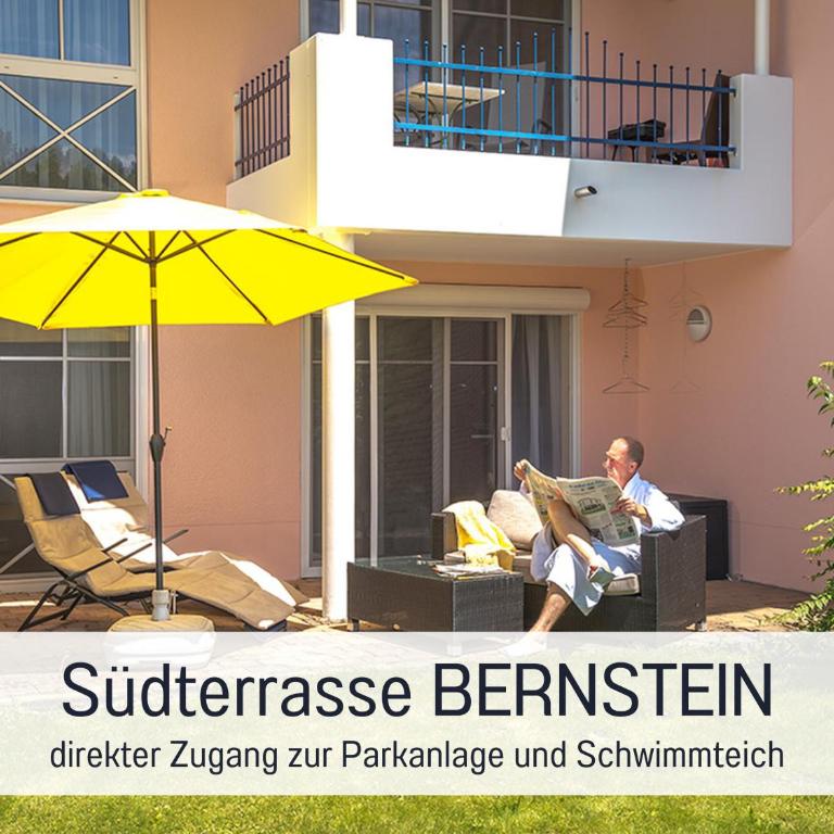 Wellnesshof Blenk - Apartment mit Terrasse - 6