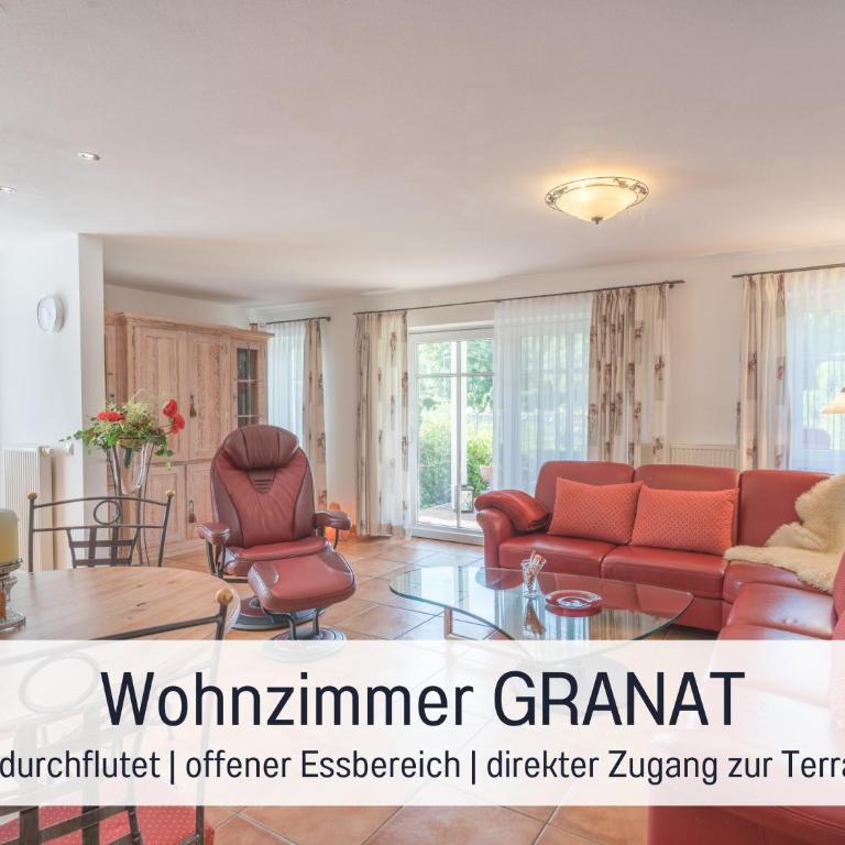 Wellnesshof Blenk - Apartment mit Terrasse - 1