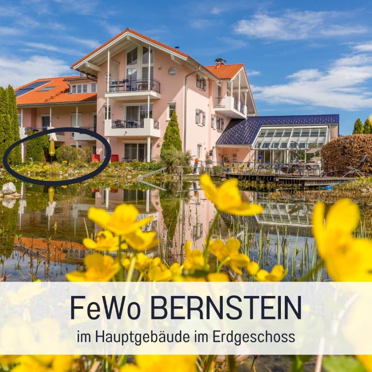 Wellnesshof Blenk - Apartment mit Terrasse - 2
