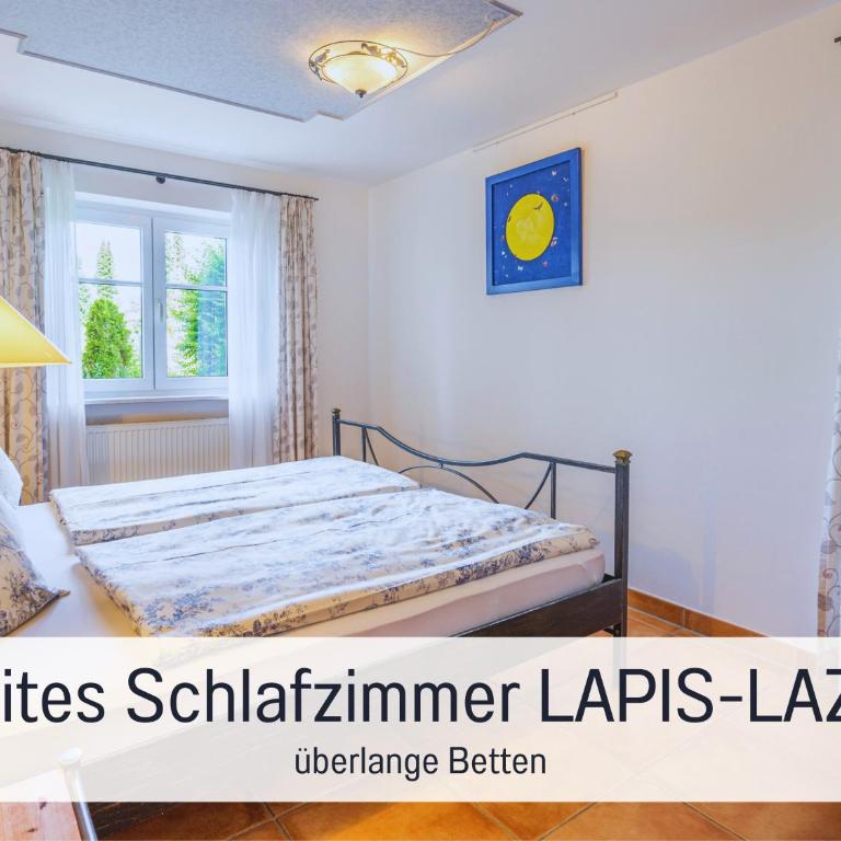 Wellnesshof Blenk - Apartment mit Terrasse - 11