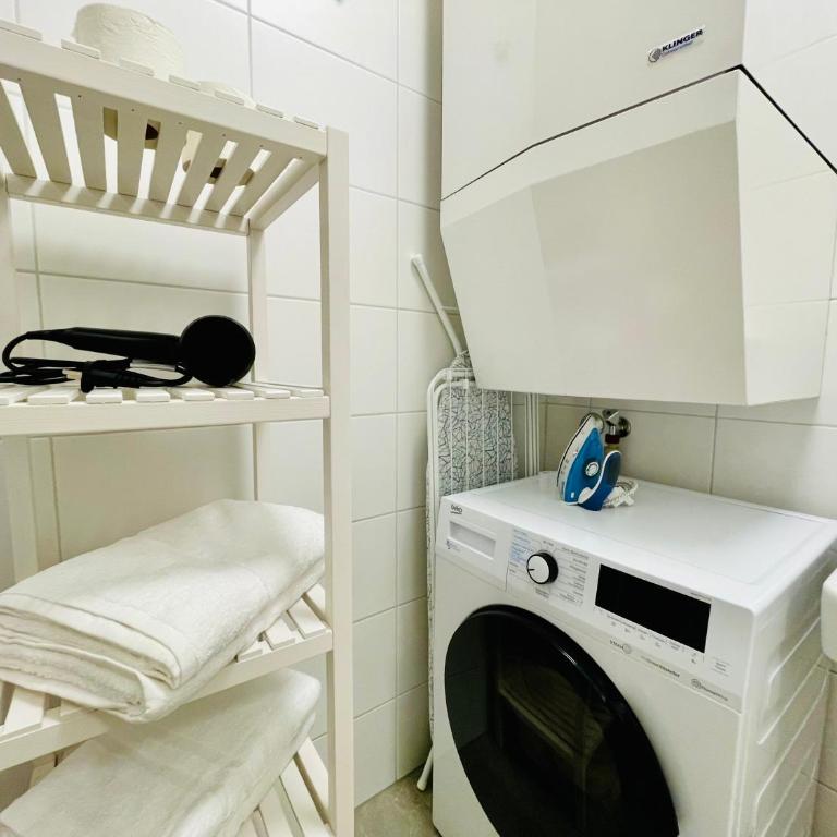 APSTAY City Center I Parking I Self Check-in - Superior Apartment mit 1 Schlafzimmer und Balkon - 12