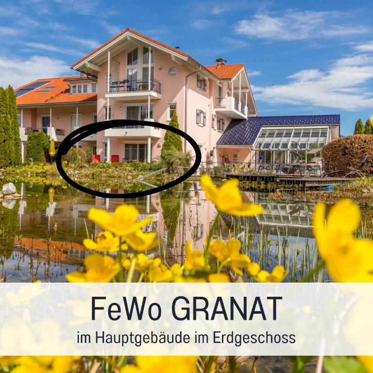 Wellnesshof Blenk - Apartment mit Terrasse - 2