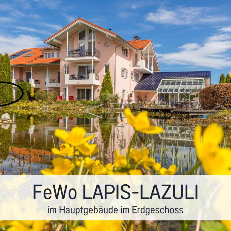Wellnesshof Blenk - Apartment mit Terrasse - 8