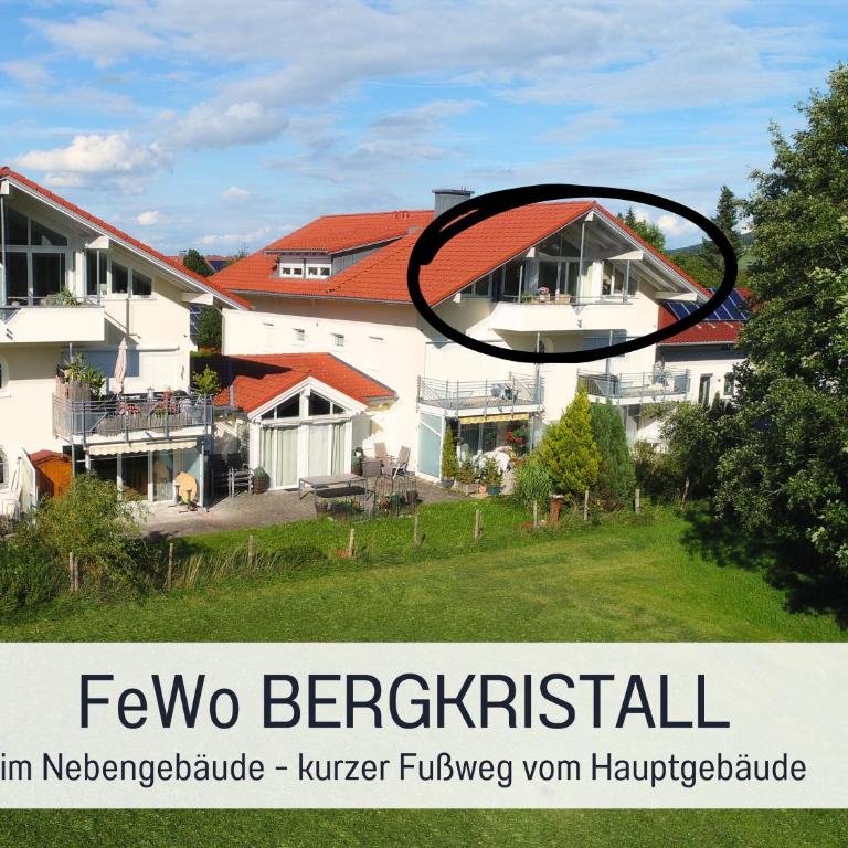 Wellnesshof Blenk - Apartment mit Balkon - 12