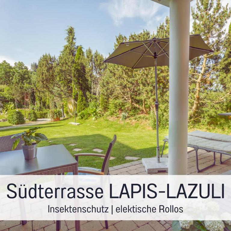 Wellnesshof Blenk - Apartment mit Terrasse - 15