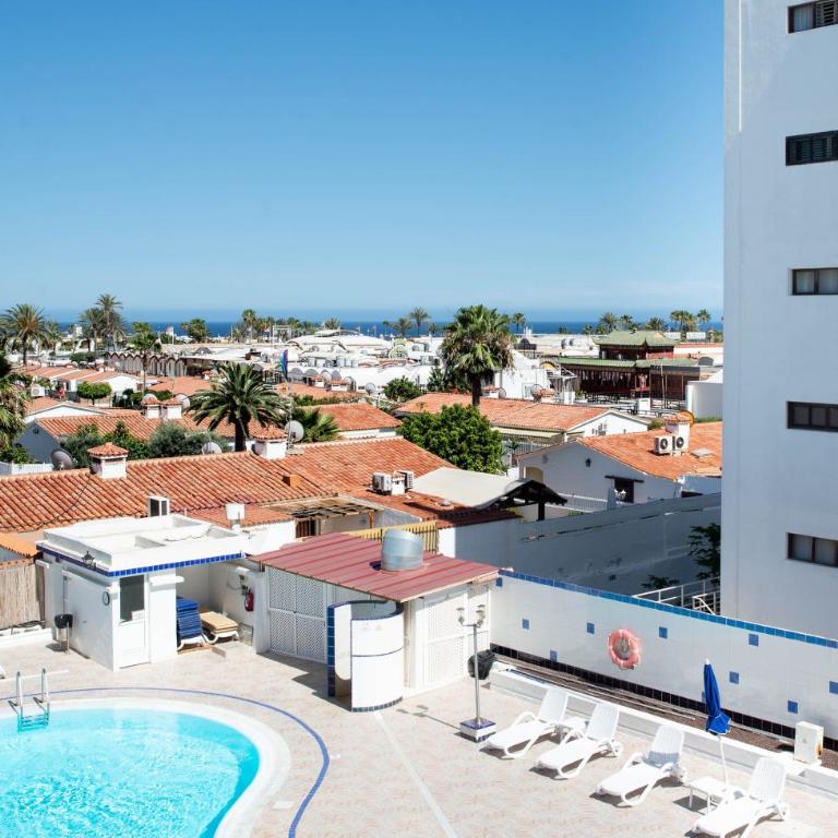 Apartamento TamaraMar 2 - One-Bedroom Apartment - 5