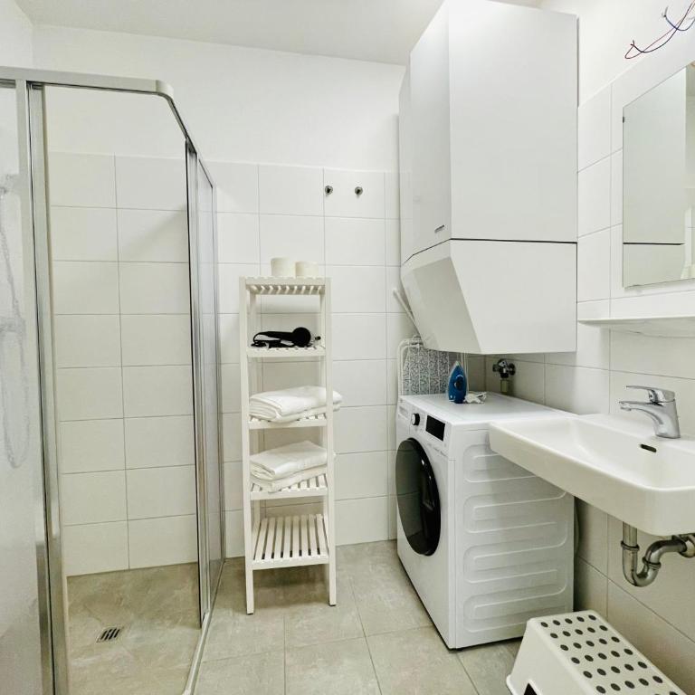APSTAY City Center I Parking I Self Check-in - Superior Apartment mit 1 Schlafzimmer und Balkon - 9