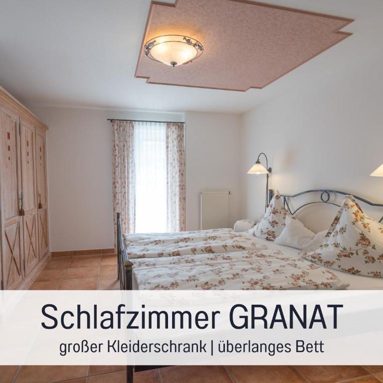 Wellnesshof Blenk - Apartment mit Terrasse - 4