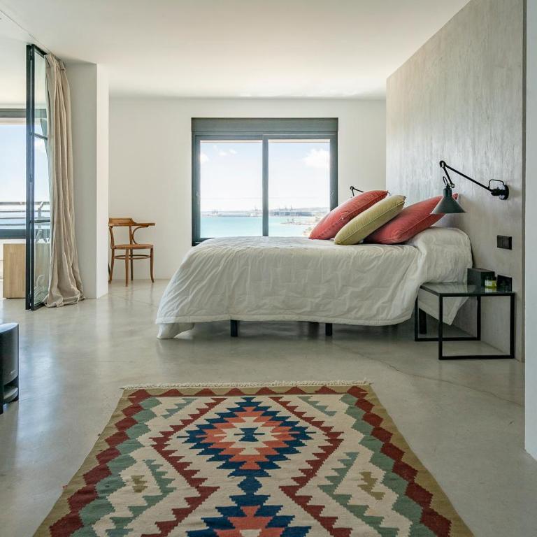 Albufereta Rincón Lujo Alicante - Two-Bedroom Apartment - 44