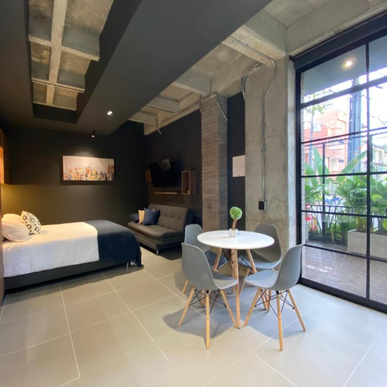 Recinto68 - Estudio con terraza - 18