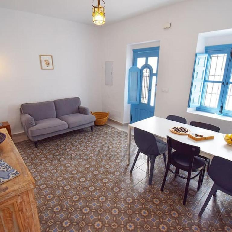 Casa Pomelo, Frigiliana Luxury center townhouse with pool and parking HansOnHoliday Rentals - Casa de 3 dormitorios - 6