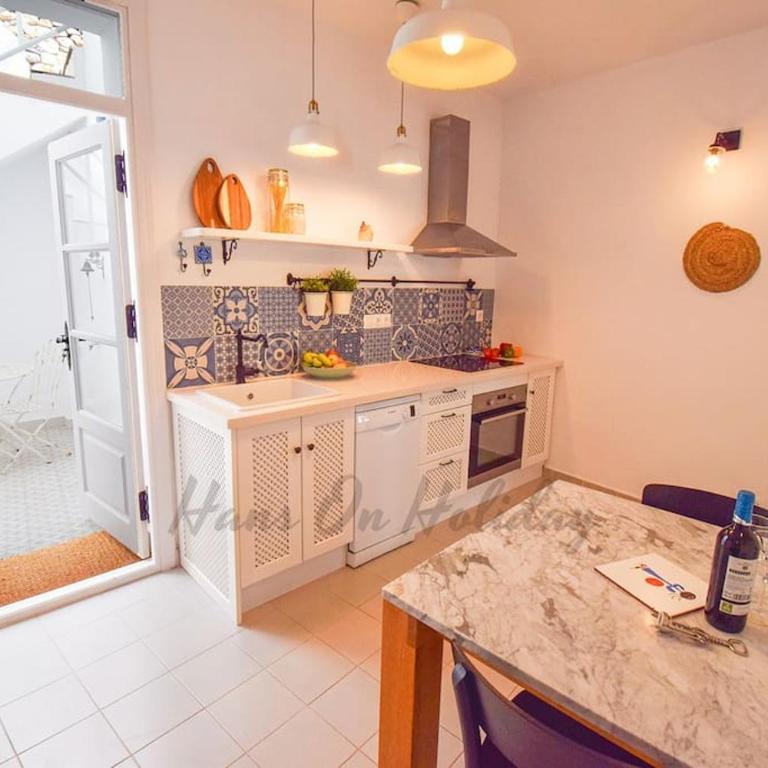 Casa Pomelo, Frigiliana Luxury center townhouse with pool and parking HansOnHoliday Rentals - Casa de 3 dormitorios - 12