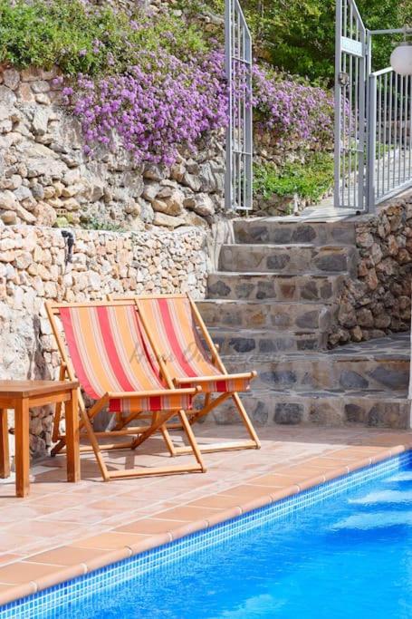 Casa Pomelo, Frigiliana Luxury center townhouse with pool and parking HansOnHoliday Rentals - Casa de 3 dormitorios - 13
