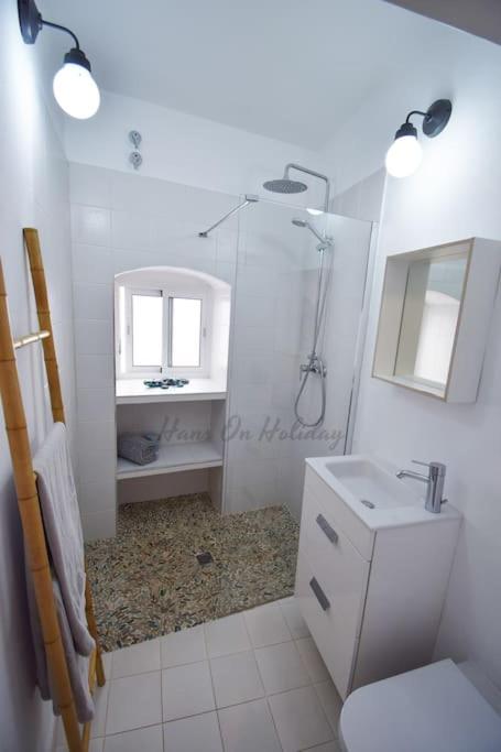Casa Pomelo, Frigiliana Luxury center townhouse with pool and parking HansOnHoliday Rentals - Casa de 3 dormitorios - 15