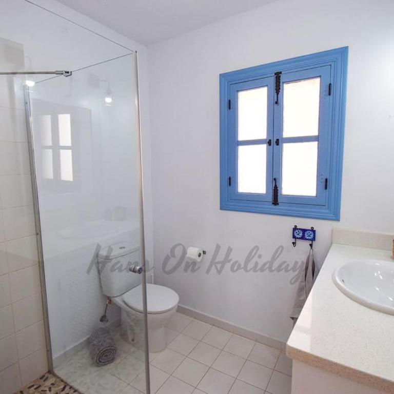 Casa Pomelo, Frigiliana Luxury center townhouse with pool and parking HansOnHoliday Rentals - Casa de 3 dormitorios - 18