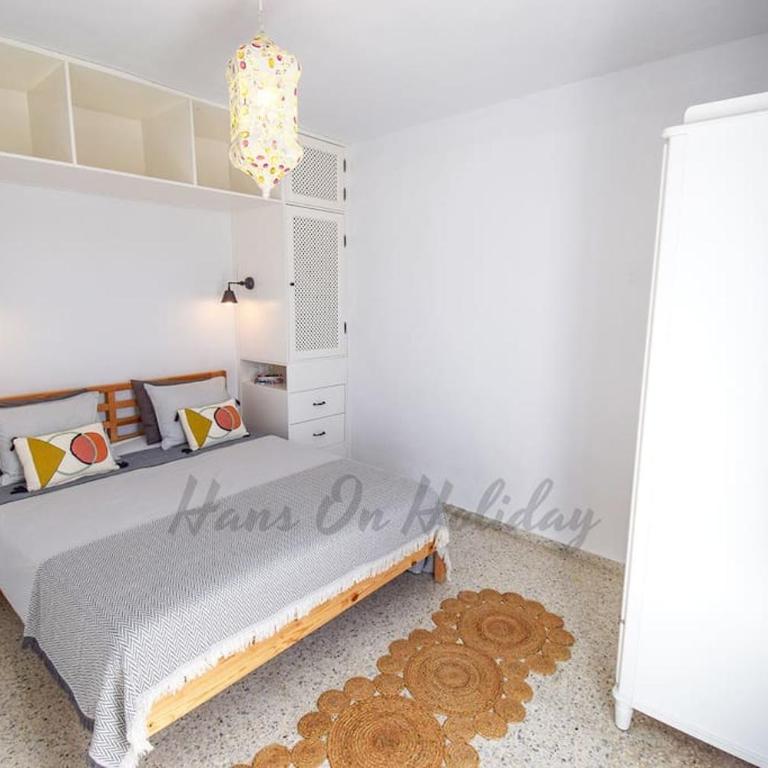 Casa Pomelo, Frigiliana Luxury center townhouse with pool and parking HansOnHoliday Rentals - Casa de 3 dormitorios - 20