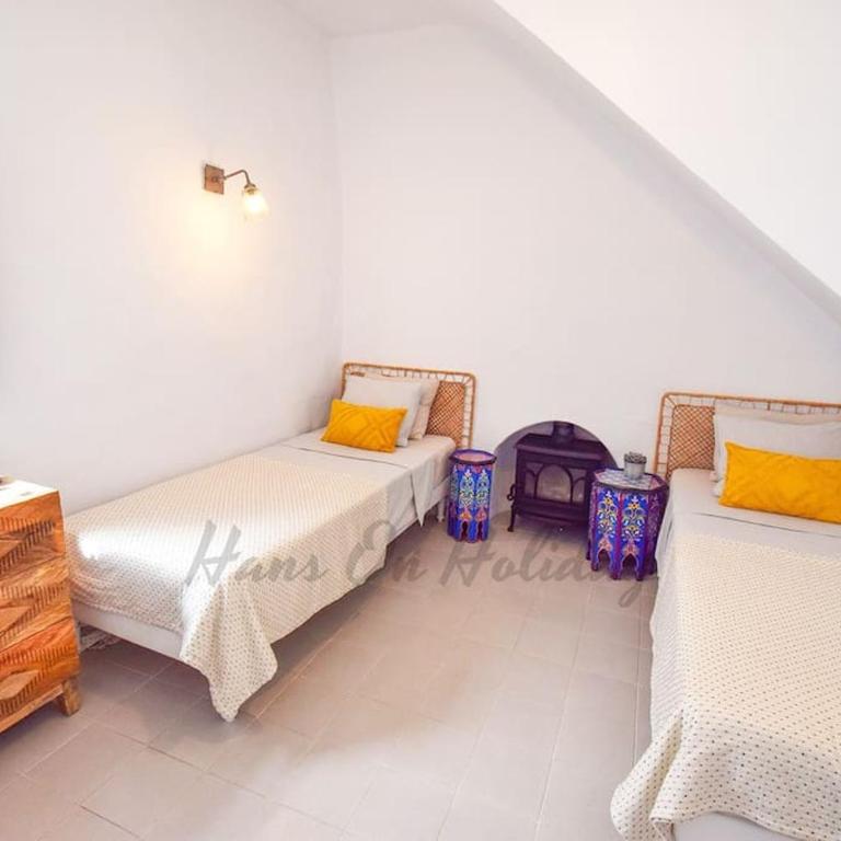 Casa Pomelo, Frigiliana Luxury center townhouse with pool and parking HansOnHoliday Rentals - Casa de 3 dormitorios - 33