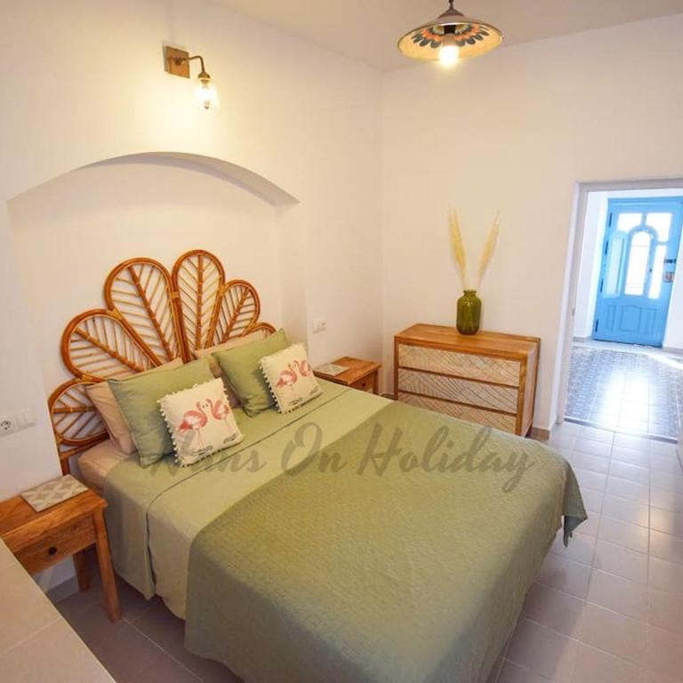 Casa Pomelo, Frigiliana Luxury center townhouse with pool and parking HansOnHoliday Rentals - Casa de 3 dormitorios - 37