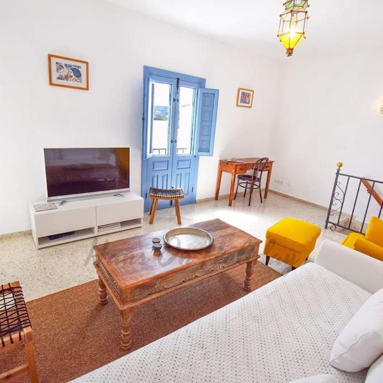 Casa Pomelo, Frigiliana Luxury center townhouse with pool and parking HansOnHoliday Rentals - Casa de 3 dormitorios - 38
