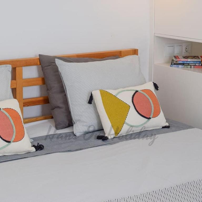 Casa Pomelo, Frigiliana Luxury center townhouse with pool and parking HansOnHoliday Rentals - Casa de 3 dormitorios - 40
